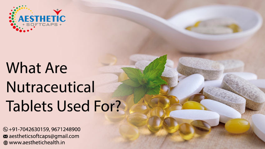 Nutraceutical Tablets Manufacturers